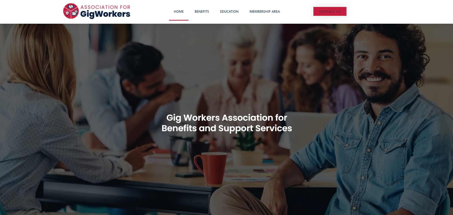 Gig Workers Association